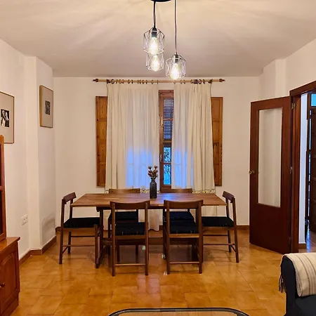 Semesterbostad Casa Mirasierra