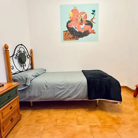 Semesterbostad Casa Mirasierra Fuentes de León