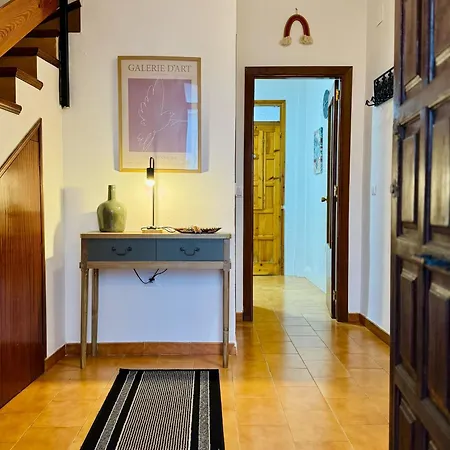 Holiday home Casa Mirasierra