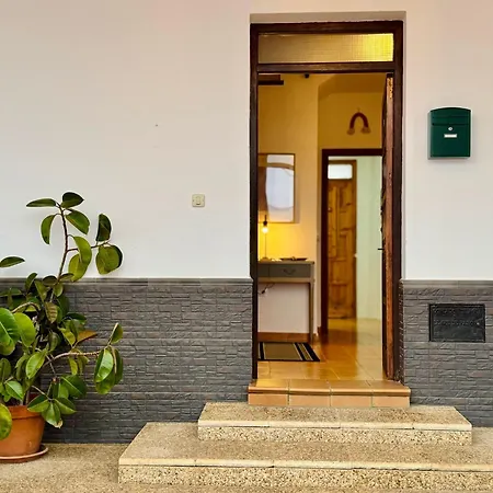 Holiday home Casa Mirasierra *