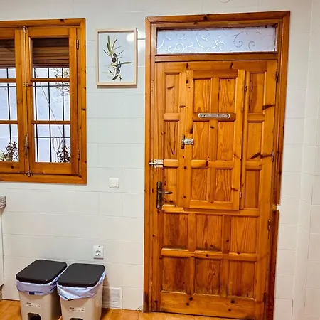 Casa Mirasierra Holiday home