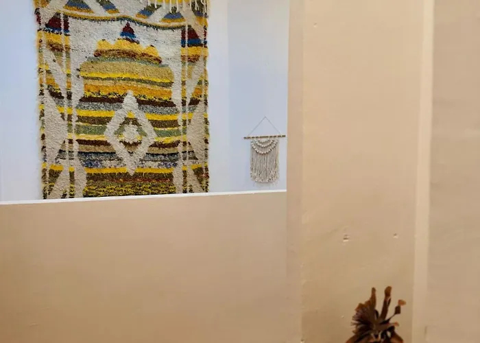 Semesterbostad Casa Mirasierra Fuentes de León