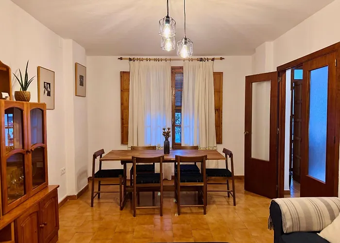 Prázdninový dům Casa Mirasierra