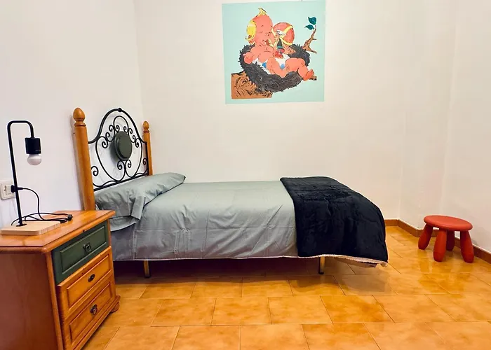 Prázdninový dům Casa Mirasierra Fuentes de León