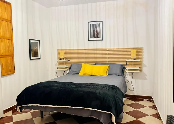 Casa Mirasierra Prázdninový dům