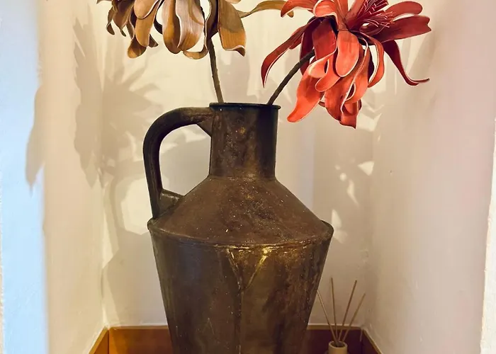 Semesterbostad Casa Mirasierra