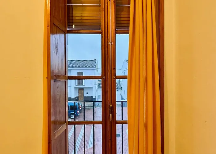 Prázdninový dům Casa Mirasierra Fuentes de León