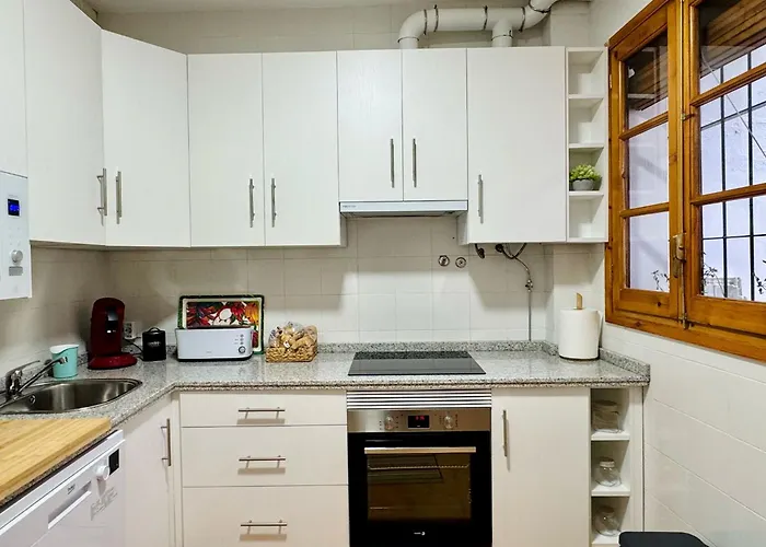 Prázdninový dům Casa Mirasierra