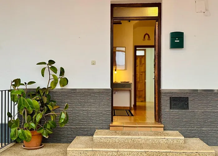 Prázdninový dům Casa Mirasierra *