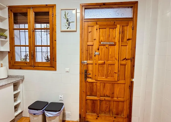 Casa Mirasierra Semesterbostad